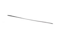 Kia Sportage 2015-2021 рр. Нижня кромка багажника (нерж) фото 3