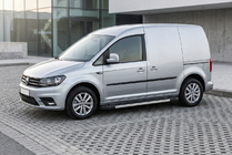 Volkswagen Caddy 2015-2020 рр. Стандартна база фото 1