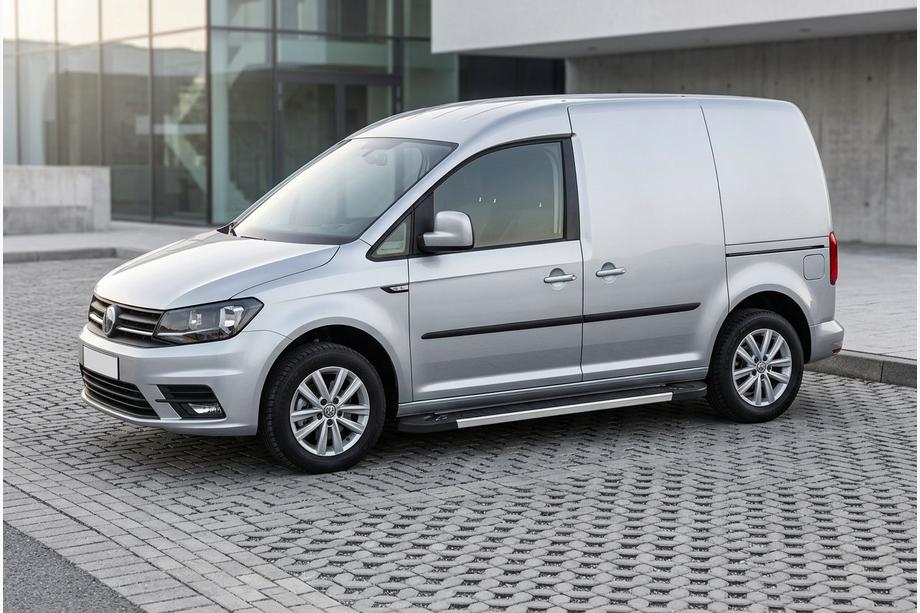 Volkswagen Caddy 2015-2020 рр. Стандартна база Image
