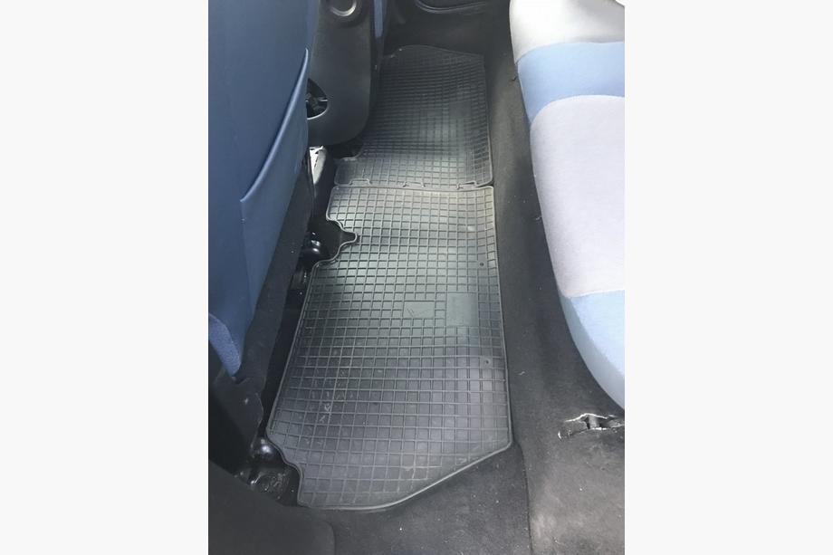 Citroen Berlingo 2008-2018 рр. Гумові килимки Stingray 2 шт, Premium - без запаху гуми Фото 4