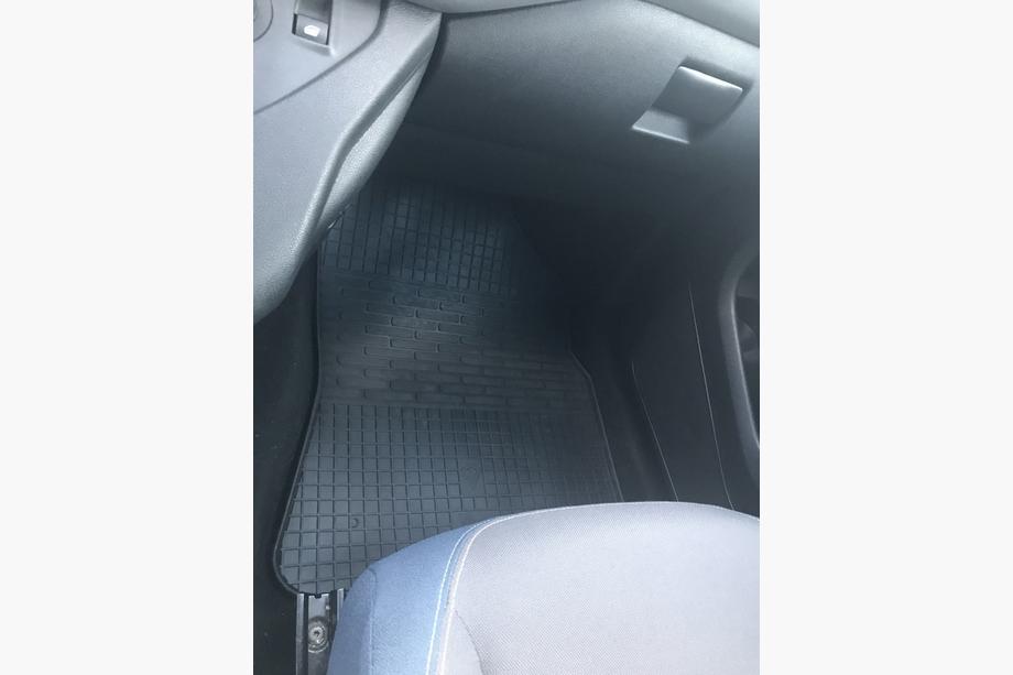 Citroen Berlingo 2008-2018 рр. Гумові килимки Stingray 2 шт, Premium - без запаху гуми Фото 5