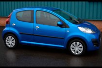 Citroen C-1 2005-2014 рр. Накладки на ручки (нерж) 2 штуки, Carmos - Турецька сталь фото 6