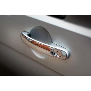 Накладки на ручки (нержавійка) фото 4