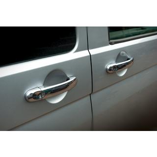 Накладки на ручки (нержавійка) фото 2