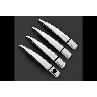 Накладки на ручки (нерж) фото 2