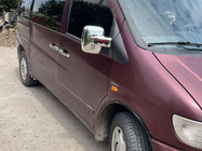 Накладки на ручки (нержавіюча сталь) фото 1