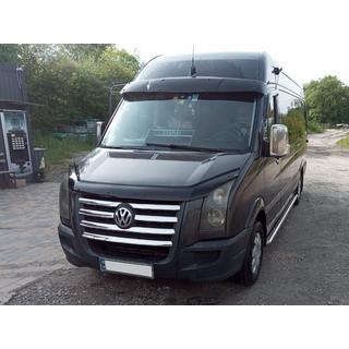 Накладки на решітку 2006-2011 фото 3