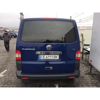 Накладка над номером для дверей Ляда (нерж) фото 3