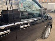 Mercedes Vito/V-class W447 2014- рр. Накладки на ручки (4 шт., нерж.) Без чіпа, Carmos - Турецька сталь фото 7