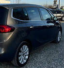 Opel Zafira B 2005-2011 рр. Накладки на ручки (4 шт) Carmos - Турецька сталь фото 4