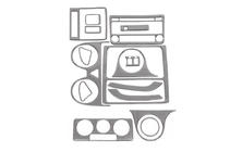 Volkswagen Caddy 2004-2010 рр. Накладки на панель фото 3