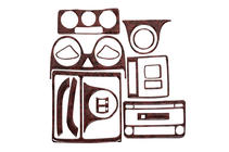 Volkswagen Caddy 2004-2010 рр. Накладки на панель фото 4