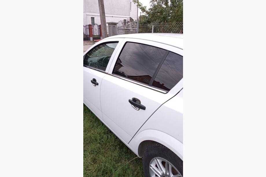 Opel Astra H 2004-2013 рр. Зовнішня окантовка стекол (нерж) Hatchback, Carmos - Турецька сталь Фото 13