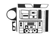 Volkswagen T5 Transporter 2003-2010 рр. Накладки на торпеду (Туреччина) фото 11