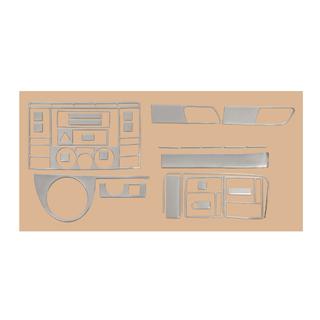 Накладки на торпеду (Туреччина) фото 3