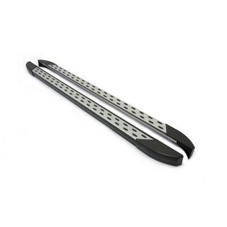 Бокові пороги DotLine (2 шт., алюміній) фото 3