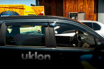 Dacia Lodgy 2012-2022 рр. Вітровики (4 шт., Sunplex Sport) фото 3