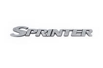 Mercedes Sprinter W906 2006-2018 рр. Напис Sprinter 2006-2013 Туреччина фото 2