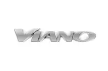 Mercedes Vito W639 2004-2014 рр. Напис Viano A639 817 1212 фото 1