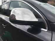 Накладки на дзеркала (2 шт, нерж.) фото 3