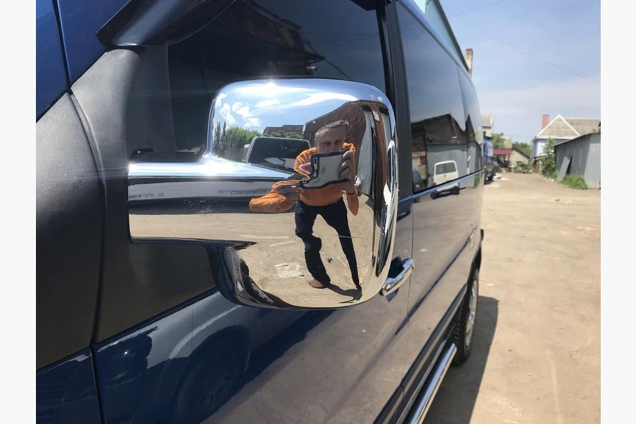 Полірована нержавіюча сталь Image