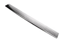 Накладка на задній бампер (Omsa, нерж) фото 3