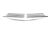 Накладка на решітку 2004-2010 (нерж) фото 2