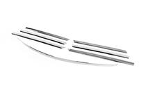 Накладка на решітку 2004-2010 (нерж) фото 4