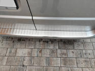 Mercedes Vito/V-class W447 2014- рр. Накладка на задній бампер OmsaLine (нерж) фото 13