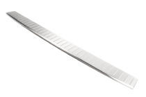 Mercedes Vito/V-class W447 2014- рр. Накладка на задній бампер OmsaLine (нерж) фото 14