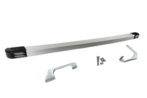 Mercedes Vito/V-class W447 2014- рр. Задня дуга Moonlight (алюміній) фото 5