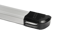 Mercedes Vito/V-class W447 2014- рр. Задня дуга Moonlight (алюміній) фото 8