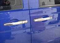 Накладки на ручки (нерж) фото 7