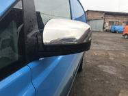 Mercedes Viano 2004-2014 рр. Накладки на дзеркала VITO 2010-2014 (2 шт) фото 5