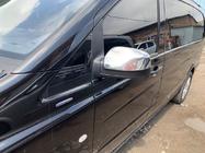 Mercedes Viano 2004-2014 рр. Накладки на дзеркала VITO 2010-2014 (2 шт) фото 9