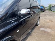 Mercedes Viano 2004-2014 рр. Накладки на дзеркала VITO 2010-2014 (2 шт) фото 10