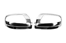 Mercedes Viano 2004-2014 рр. Накладки на дзеркала VIANO 2010-2015 (2 шт., пласт) фото 8