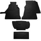 Mercedes Sprinter W901/902/903/904/905 1995-2006 рр. Гумові килимки (3 шт, Stingray) 1+1 фото 2