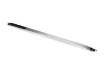 Hyundai I-20 2008-2012 рр. Кромка багажника (нерж.) фото 3