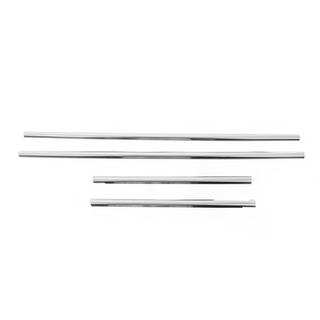 Окантовка вікон (нерж) фото 2