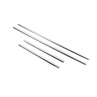 Окантовка вікон (нерж) фото 3