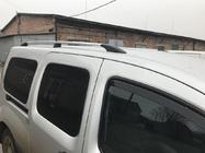 Mercedes Citan 2013-2021 рр. Рейлінги хром фото 15