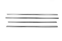 Зовнішня окантовка вікон (4 шт, нерж) фото 8