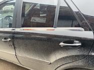 Зовнішня окантовка вікон (4 шт, нерж) фото 7