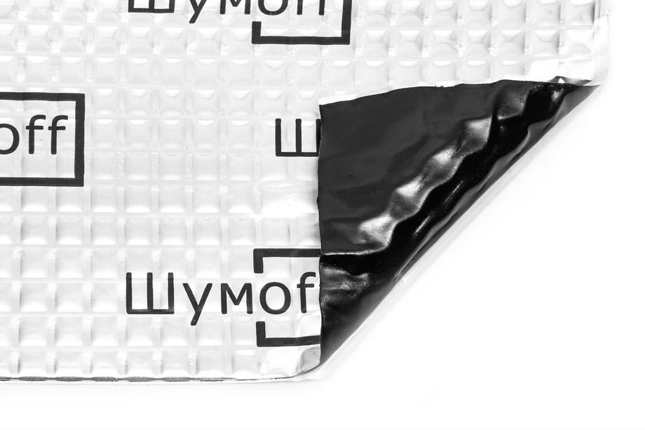 Шумофф L-серія (27х37 см) Шумофф L3 – 3.0мм Image