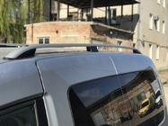 Volkswagen Caddy 2015-2020 рр. Рейлінги Skyport GREY фото 3