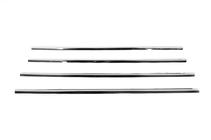 Окантовка вікон (4 шт., нерж.) фото 3