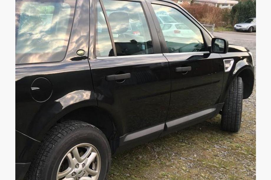 Окантовка вікон (4 шт., нерж.) Image