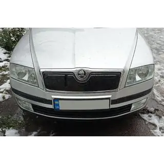 Зимова накладка на решітку (верхня)