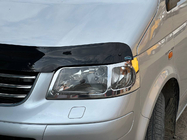 Накладки на передні фари (2 шт., нерж) фото 3